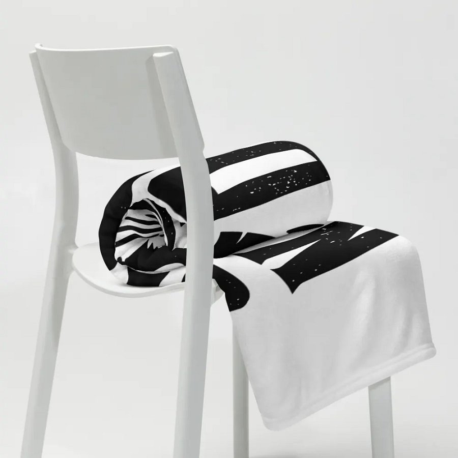 Official Throw Blanket of the Dungeon Dojo Community product image (20)