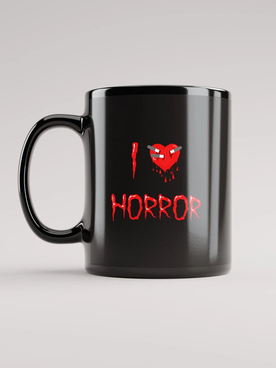 Horror Nerd Mug product image (3)
