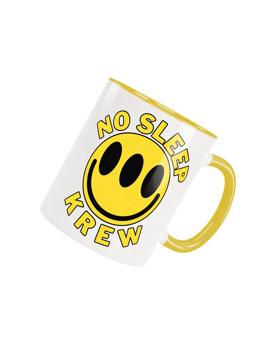 No Sleep Krew Mug - 'The OG' product image (4)