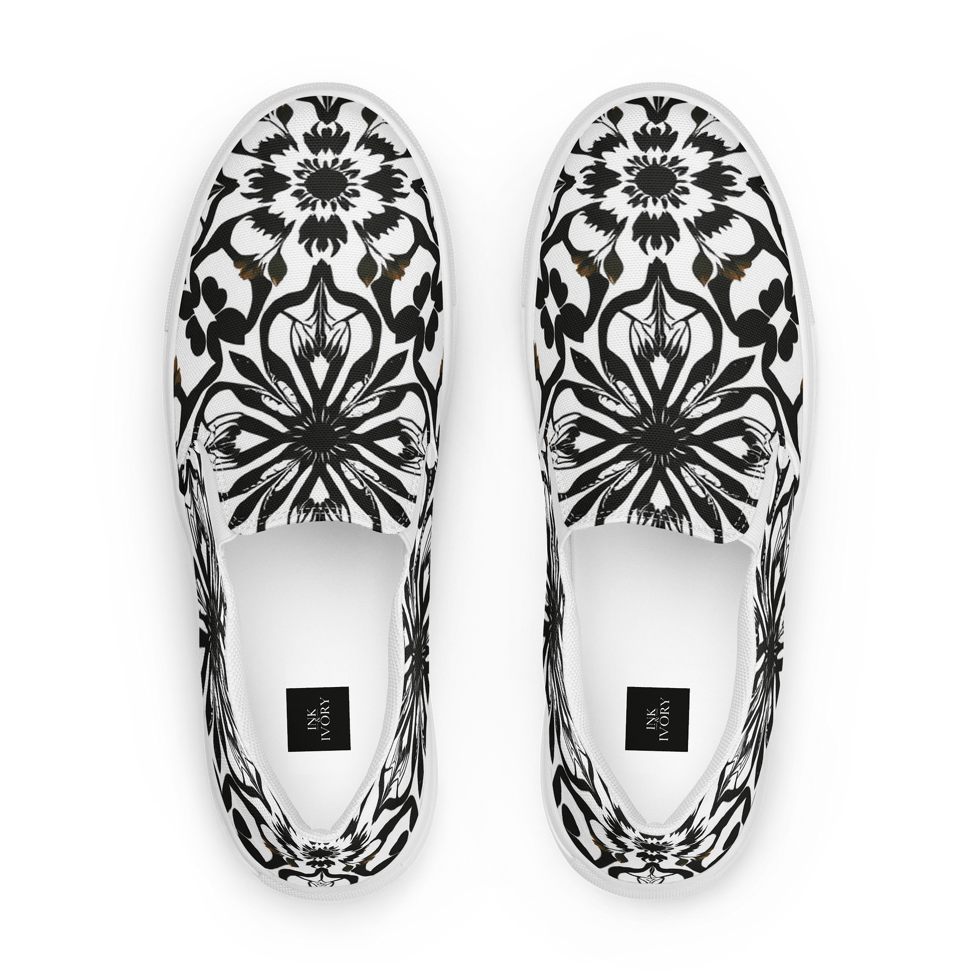 Monochrome Magic Canvas Shoe (men"s sizes) product image (1)