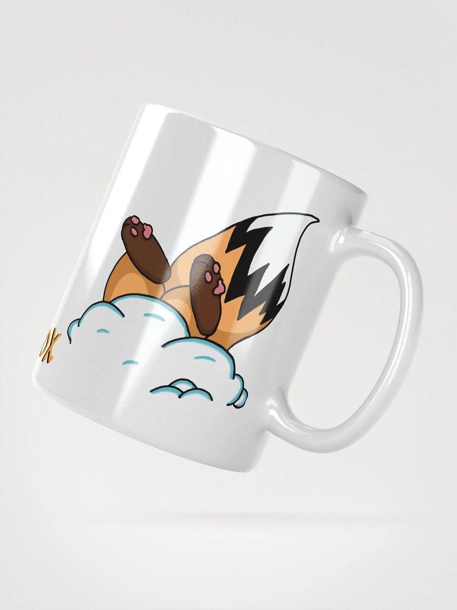 Stuck in snow Mug product image (2)