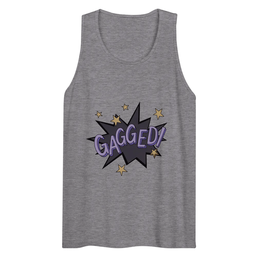 Gagged Tank Top product image (3)