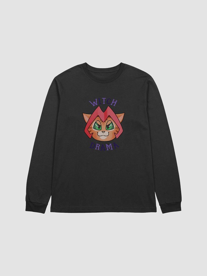 Witch Drama Long Sleeve product image (2)