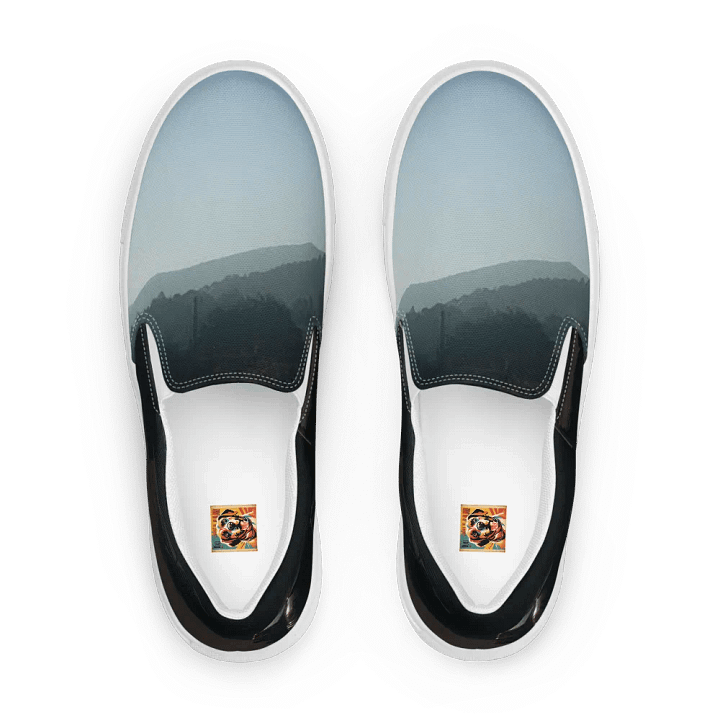 Scenic Serenity Women's Canvas Shoes product image (2)