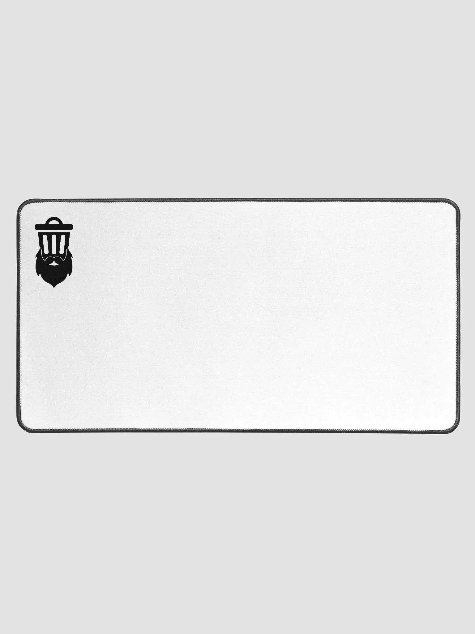 The Bearded One Desk Mat product image (1)
