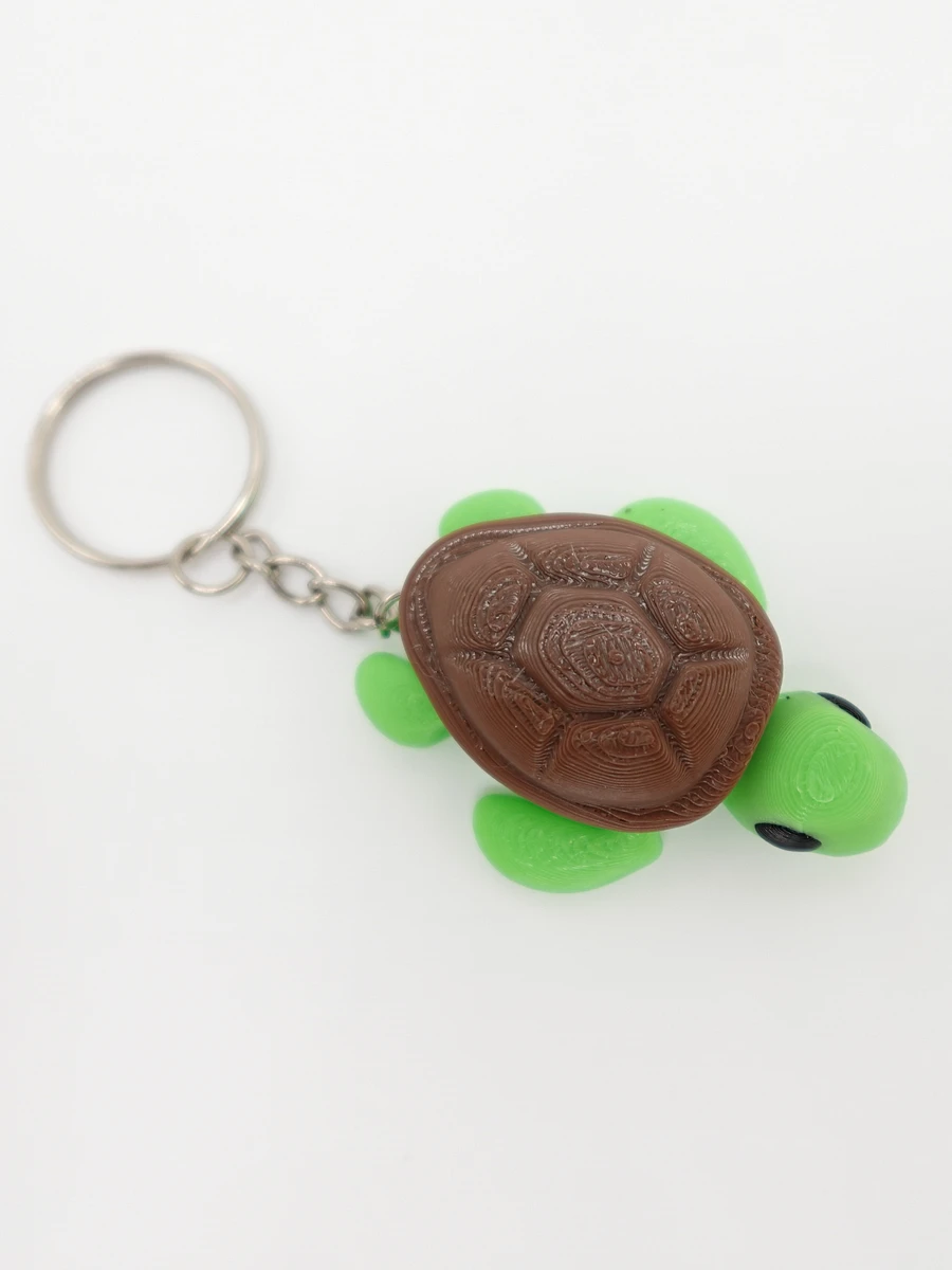 Baby Turtle Keychain product image (2)