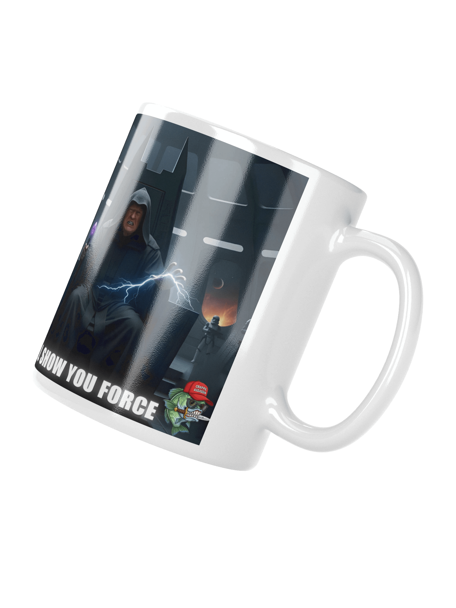 Galactic Force Showdown Mug product image (9)