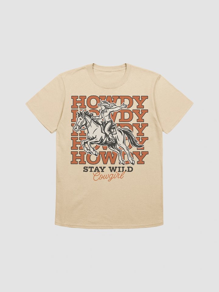 Stay Wild, Cowgirl product image (1)