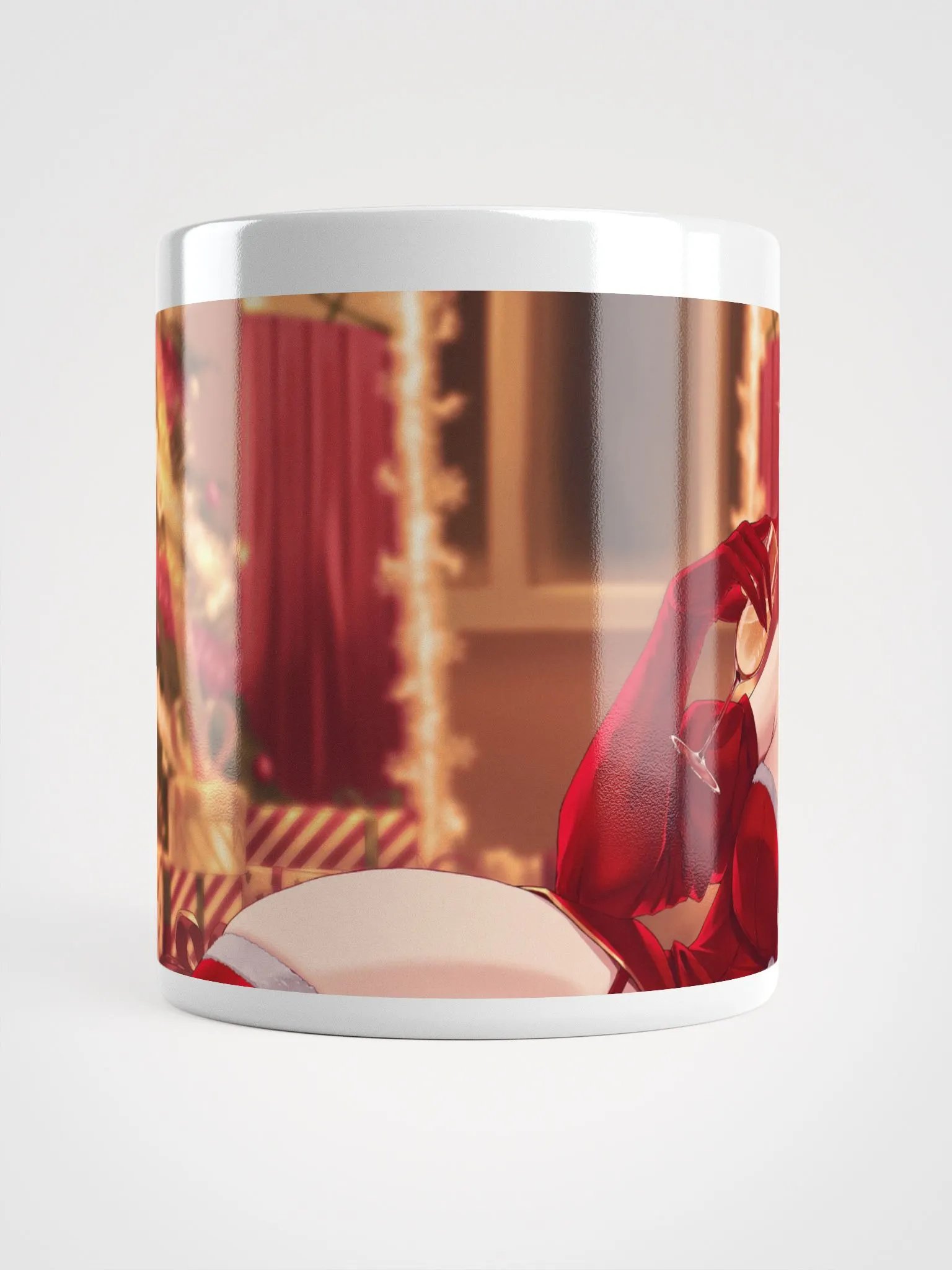 Christmas Mug White 01 product image (5)