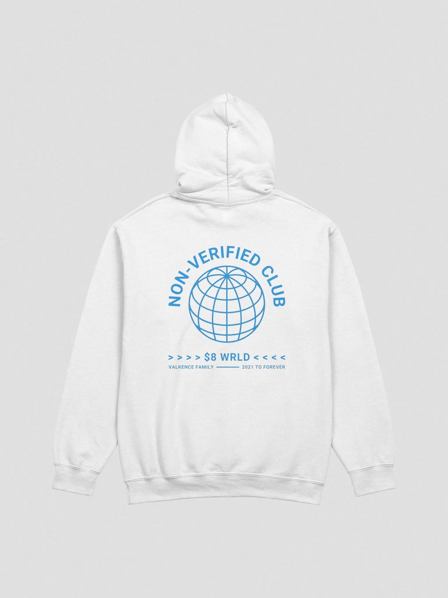 Non-Verified Club Hoodie product image (1)