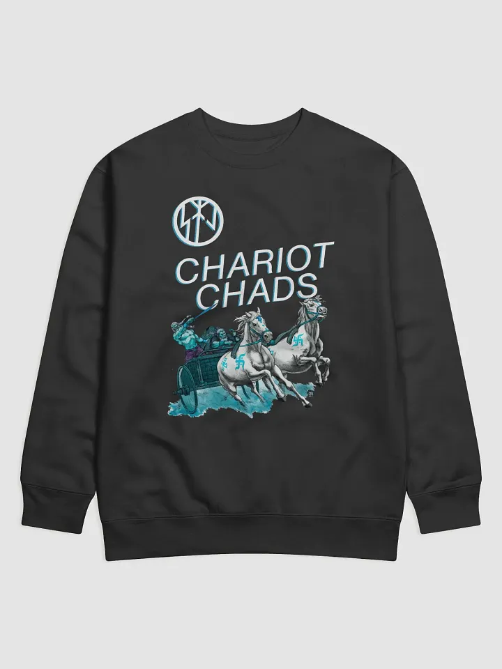 Chariot Chads - blu Vaporwave range product image (1)