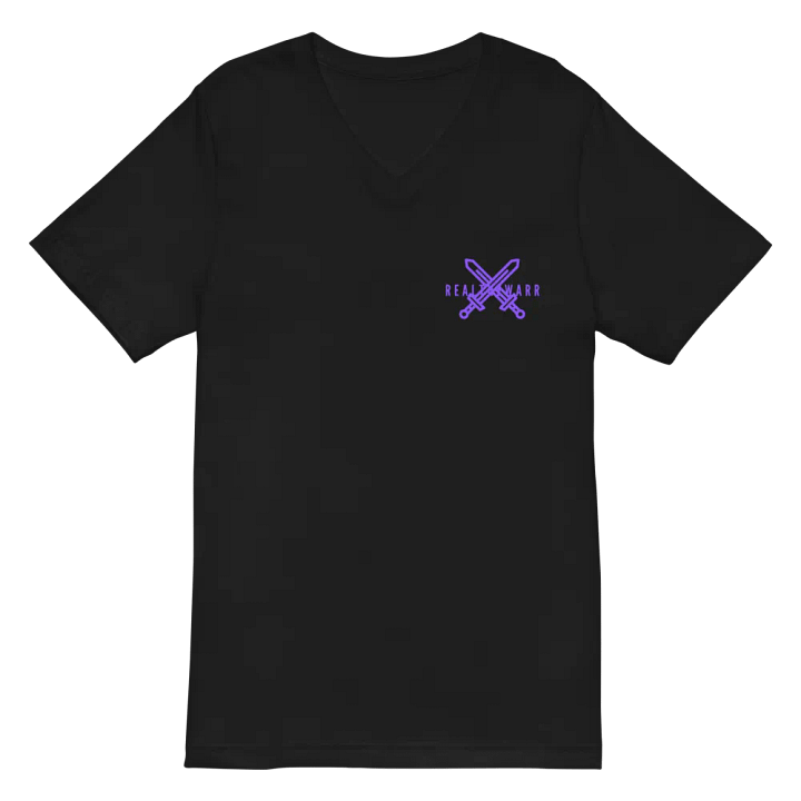 Out Of My Head V-Neck Tee - Adult product image (1)