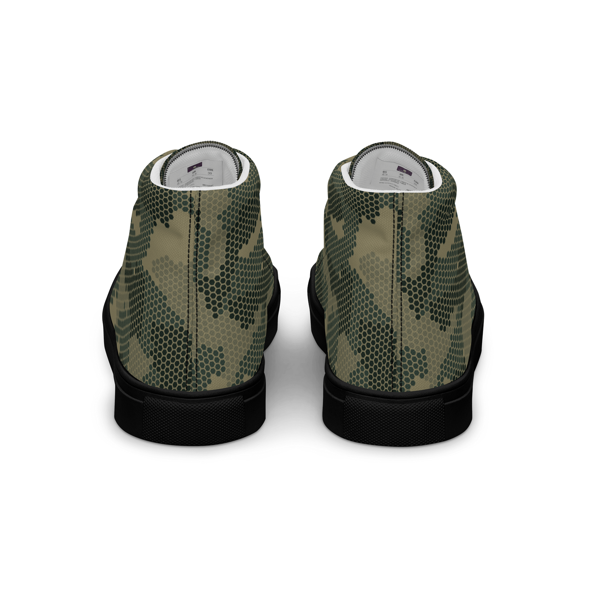 Ready Player One | Women's High Top Sneaker product image (6)