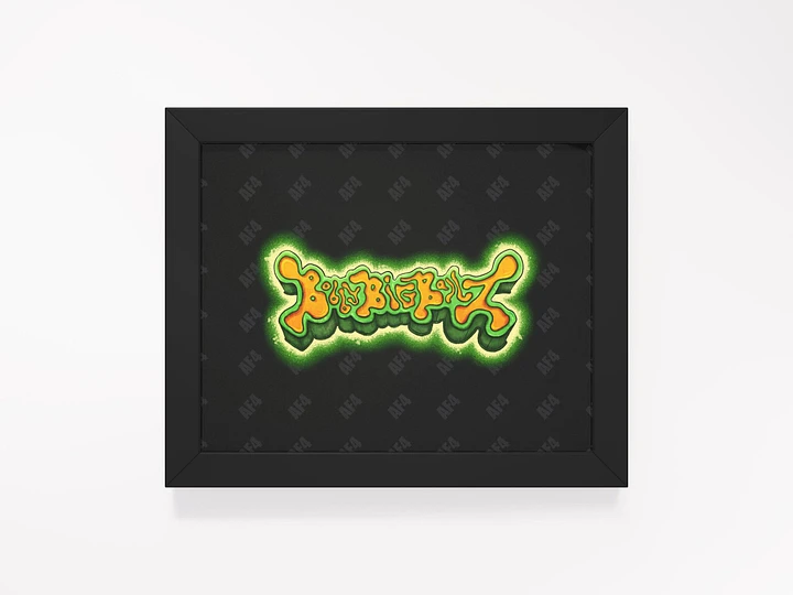 BobbyBigBallz Framed Print product image (2)