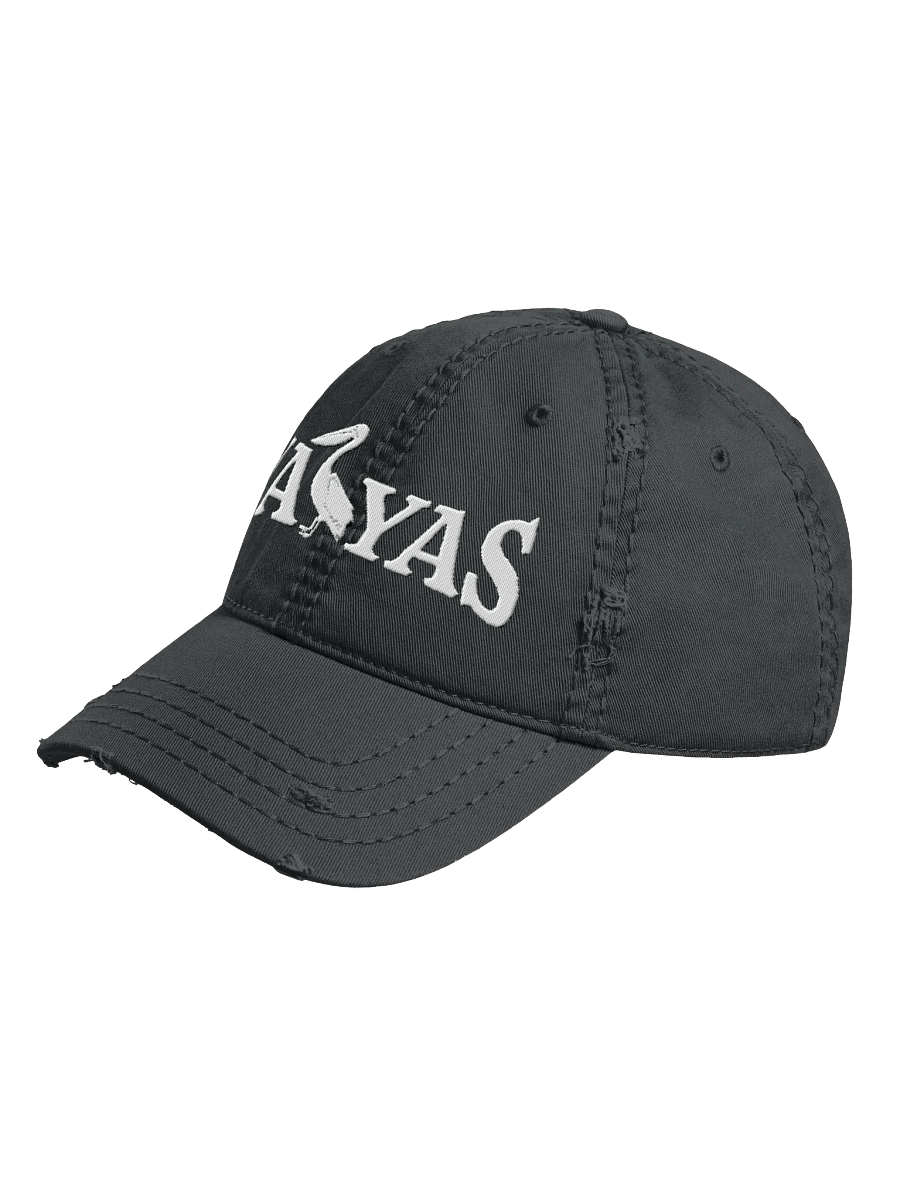 Pelican YA7YAS Distressed Hat product image (5)