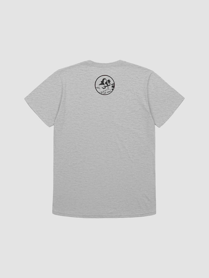 Wren Nest T-shirt front & back (light) product image (4)
