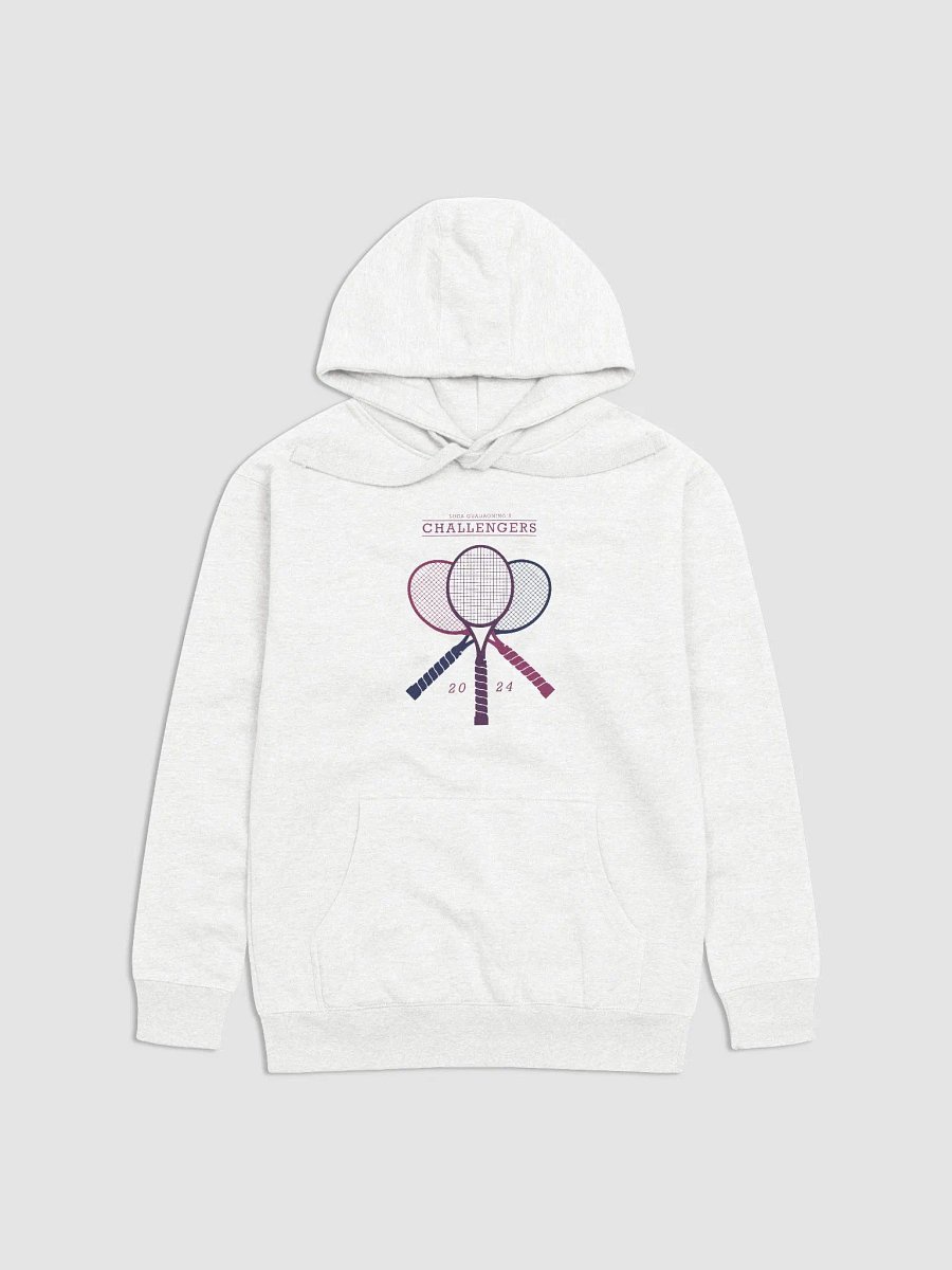 Tennis Trio - Bi • Hoodie product image (1)
