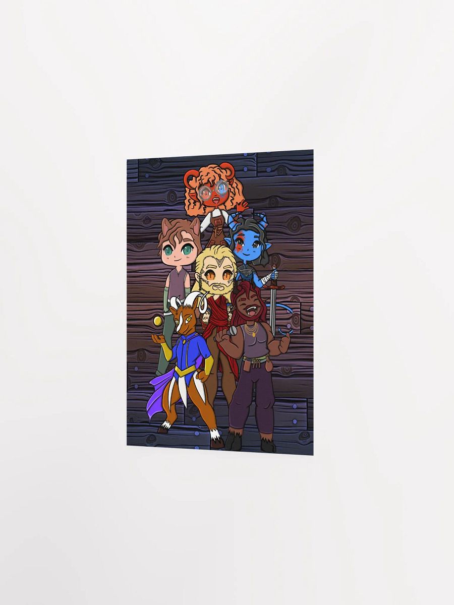 Campaign 2 Character Poster product image (12)