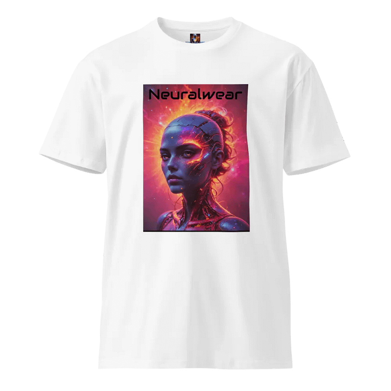 Neuralware Cyborg Fusion Unisex T-Shirt