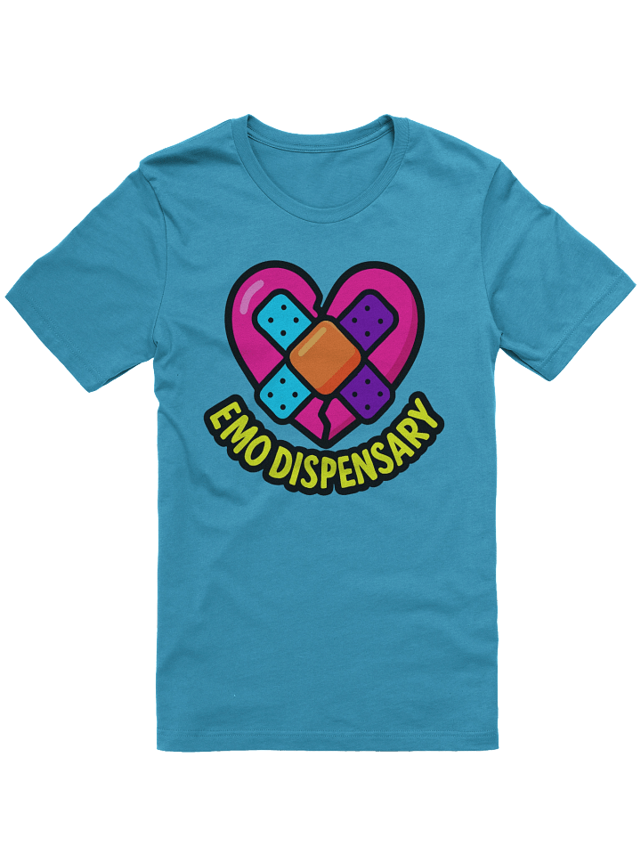 Heart band aid product image (2)