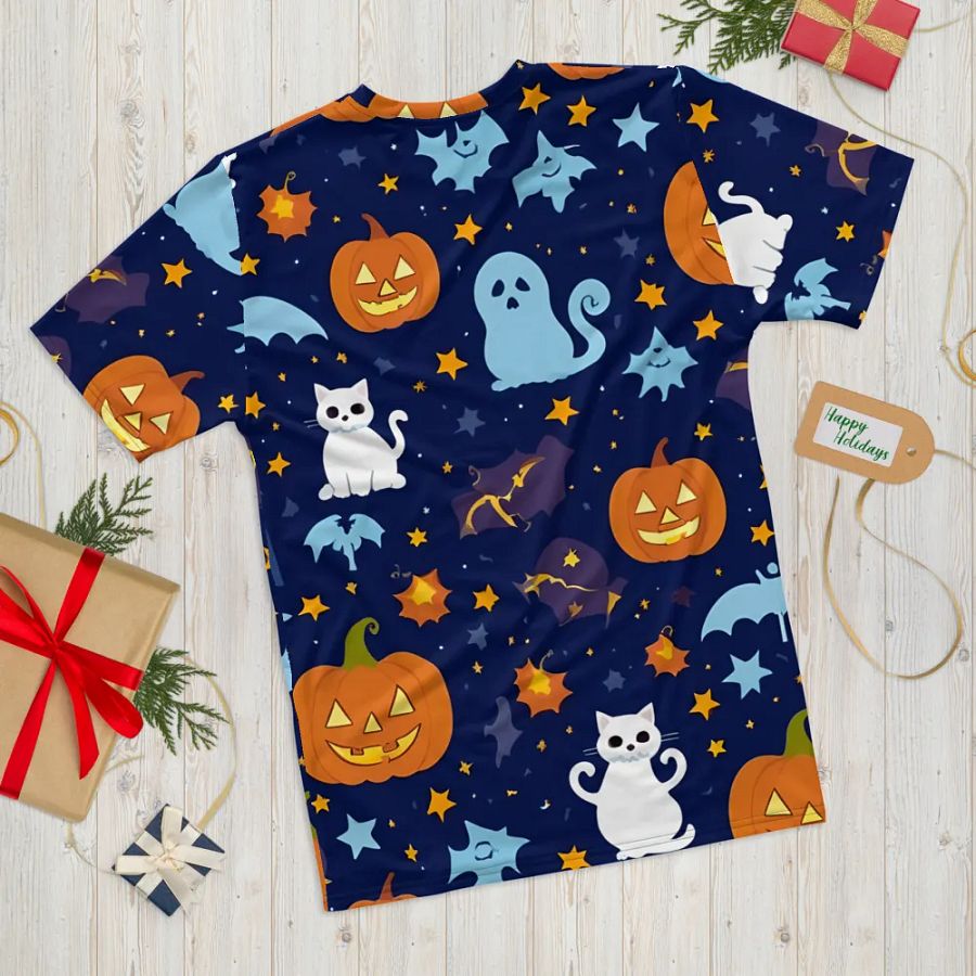 Goblin Grin Gala T Shirt product image (11)