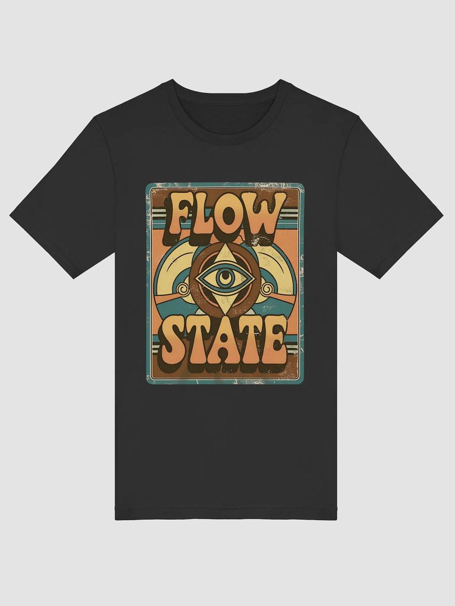 Psychedelic Flow State T-Shirt product image (46)