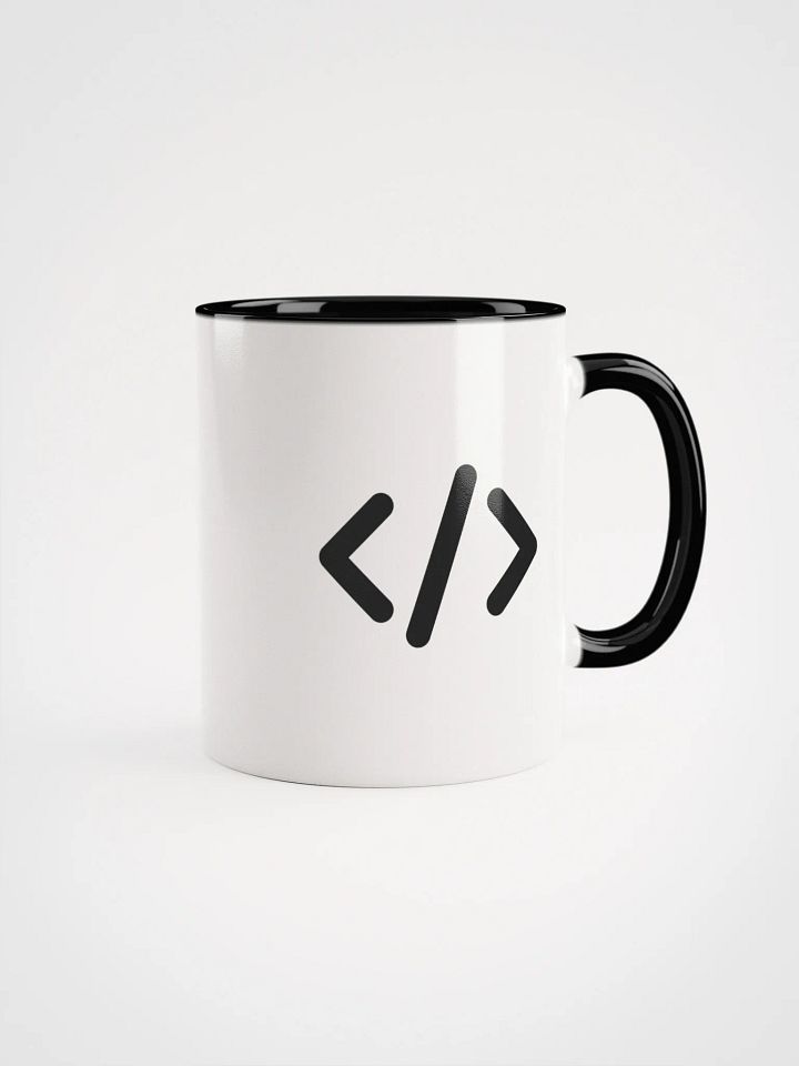 Code Lover's Delight Mug product image (1)