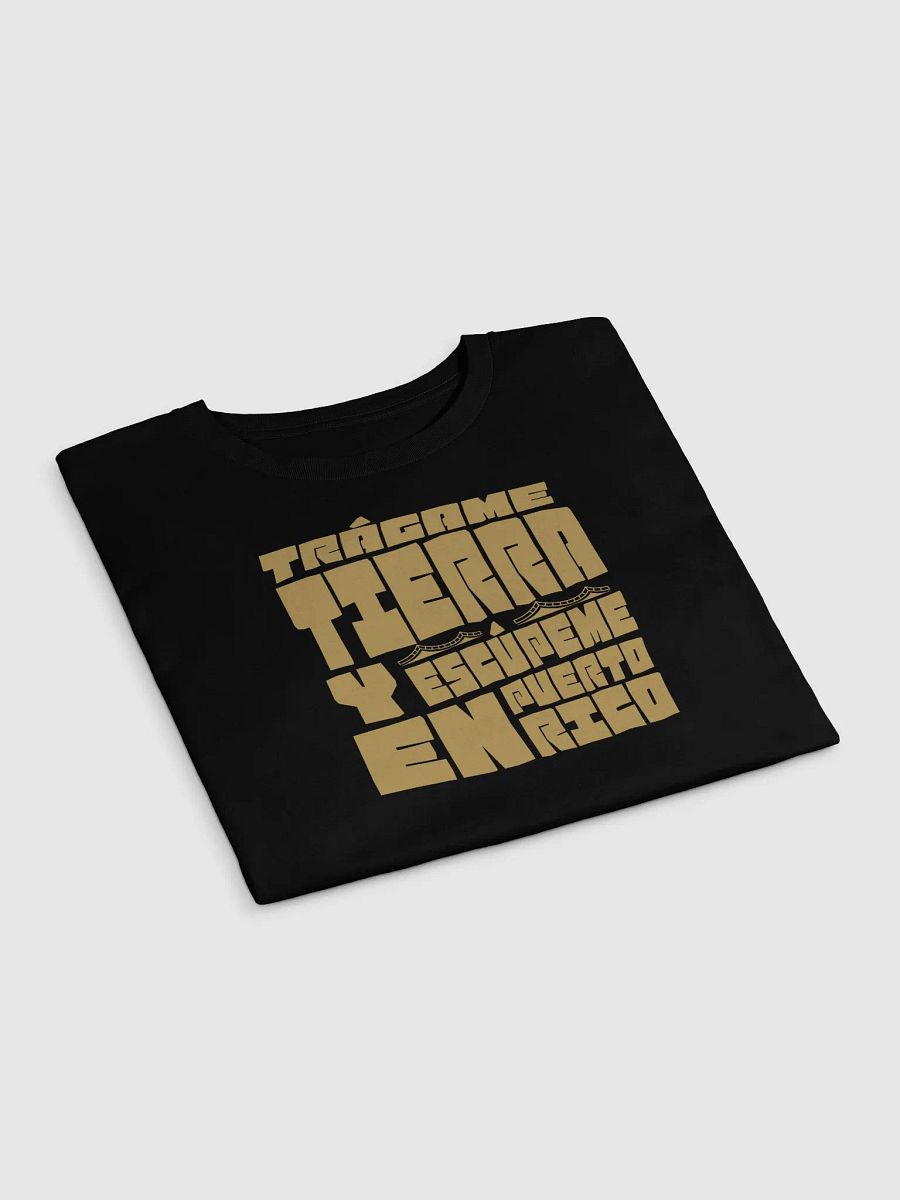 Trágame Tierra y Escúpeme en Puerto Rico Crop Top product image (2)