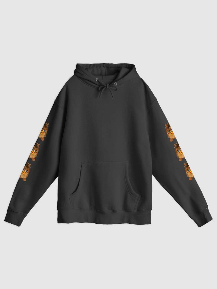 BACK Roach Summon Premium Hoodie product image (2)