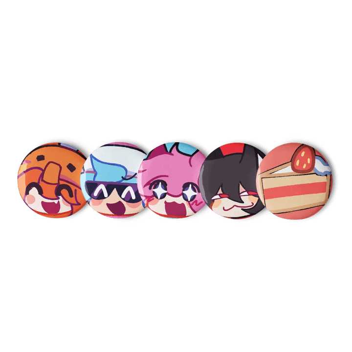 PIN SERIES 1 product image (2)