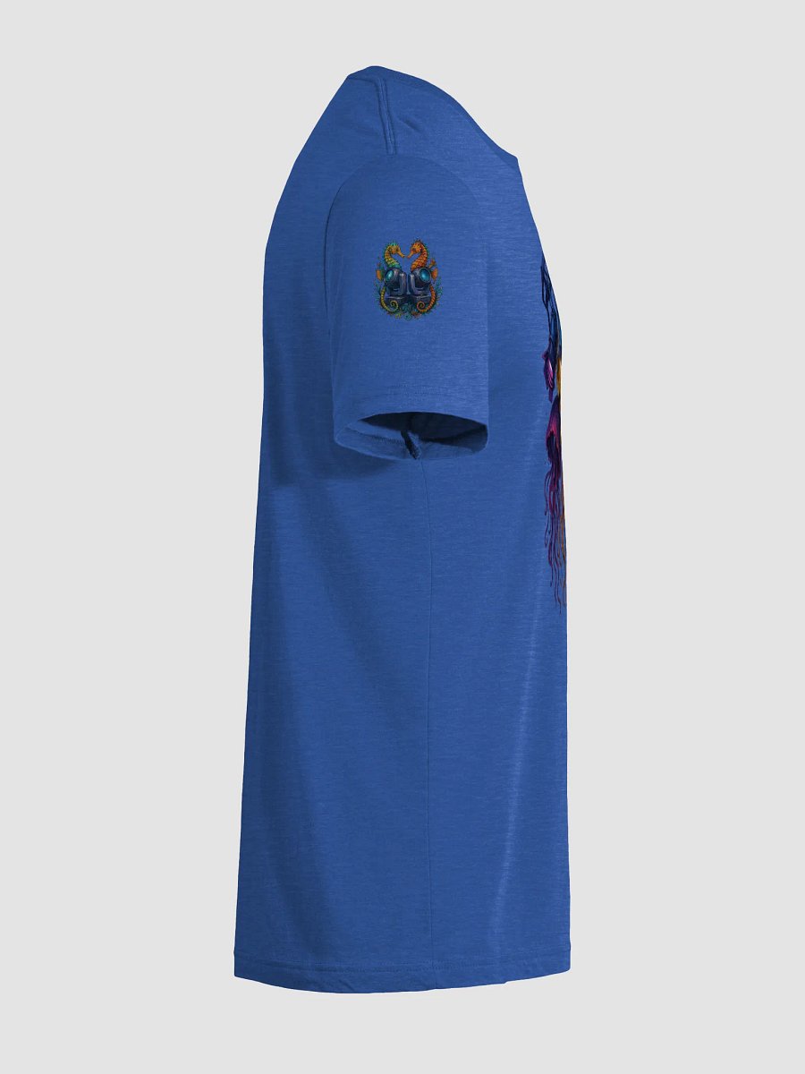Theatrically Jerry: "Oceanic" Stage Light Jellyfish T-Shirt product image (9)
