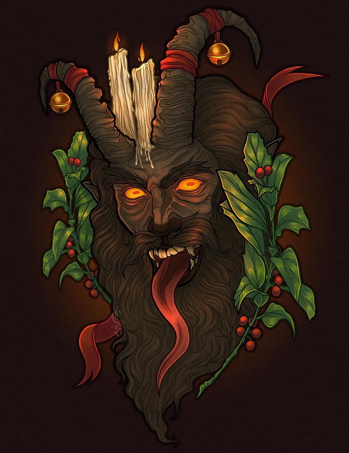 Krampus product image (1)