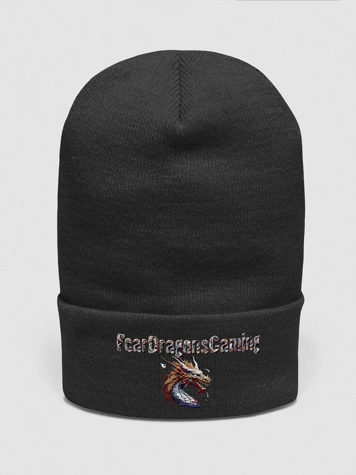 FearDragonsGaming Beanie product image (3)
