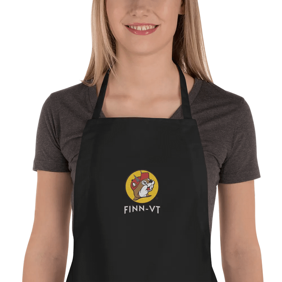 Finn-ee's Cooking Apron product image (1)