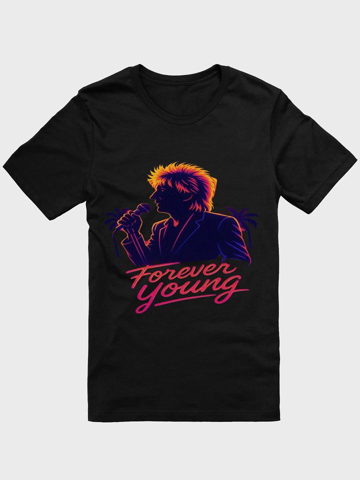 Best Selling Eternal Youth Singer Tee product image (1)