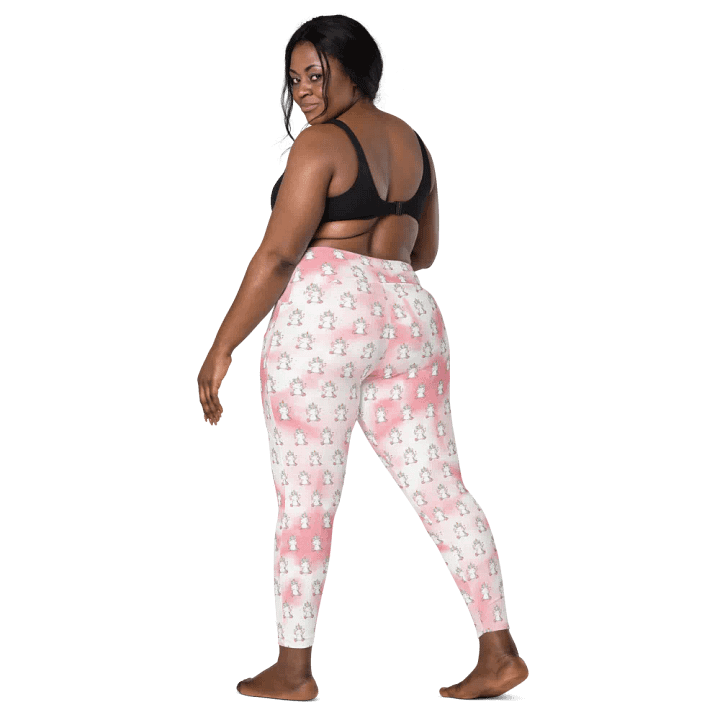 Cute Unicorn Leggings product image (2)