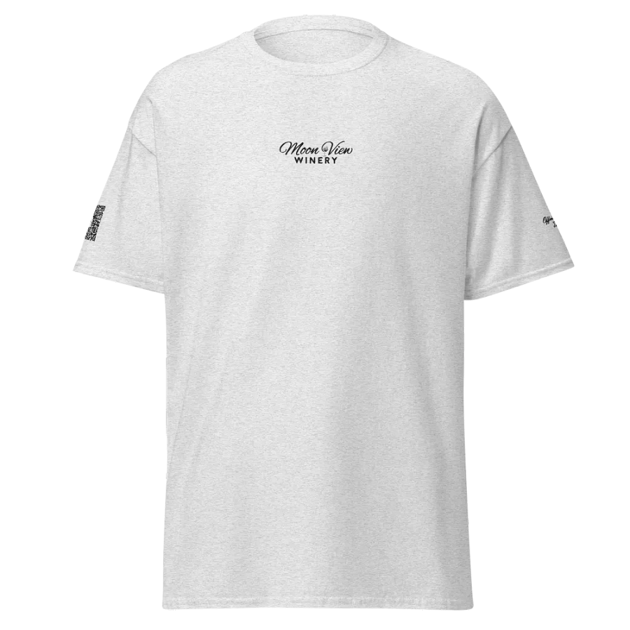 Moon View Winery Official Wine Taster T-Shirt product image (9)