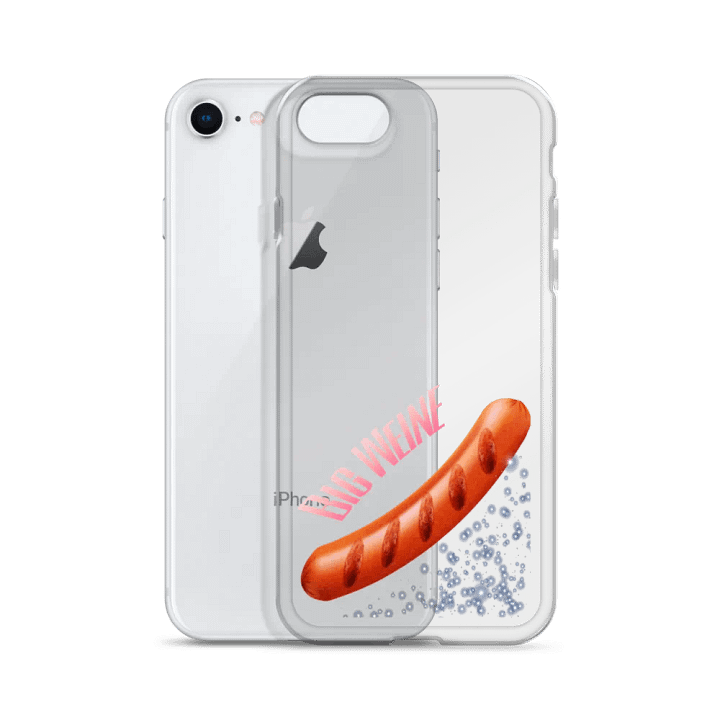 Big Weine iPhone case product image (2)