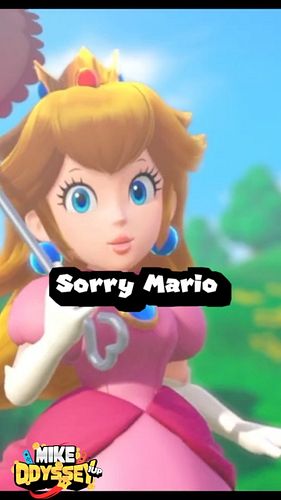 Princess Peach has really come a long way! Princess Peach Showtime will be a hit! Break a leg Princess!