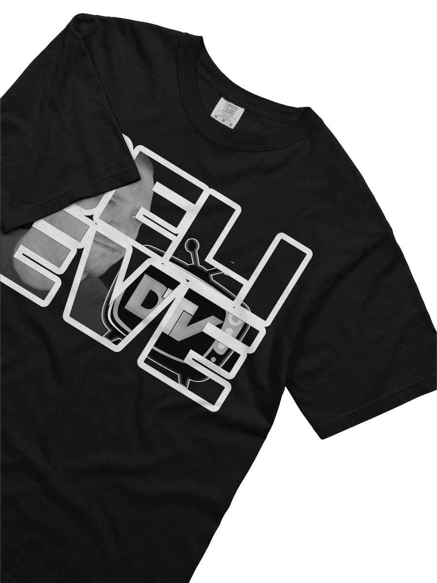 Believe in DTV - Tee product image (3)