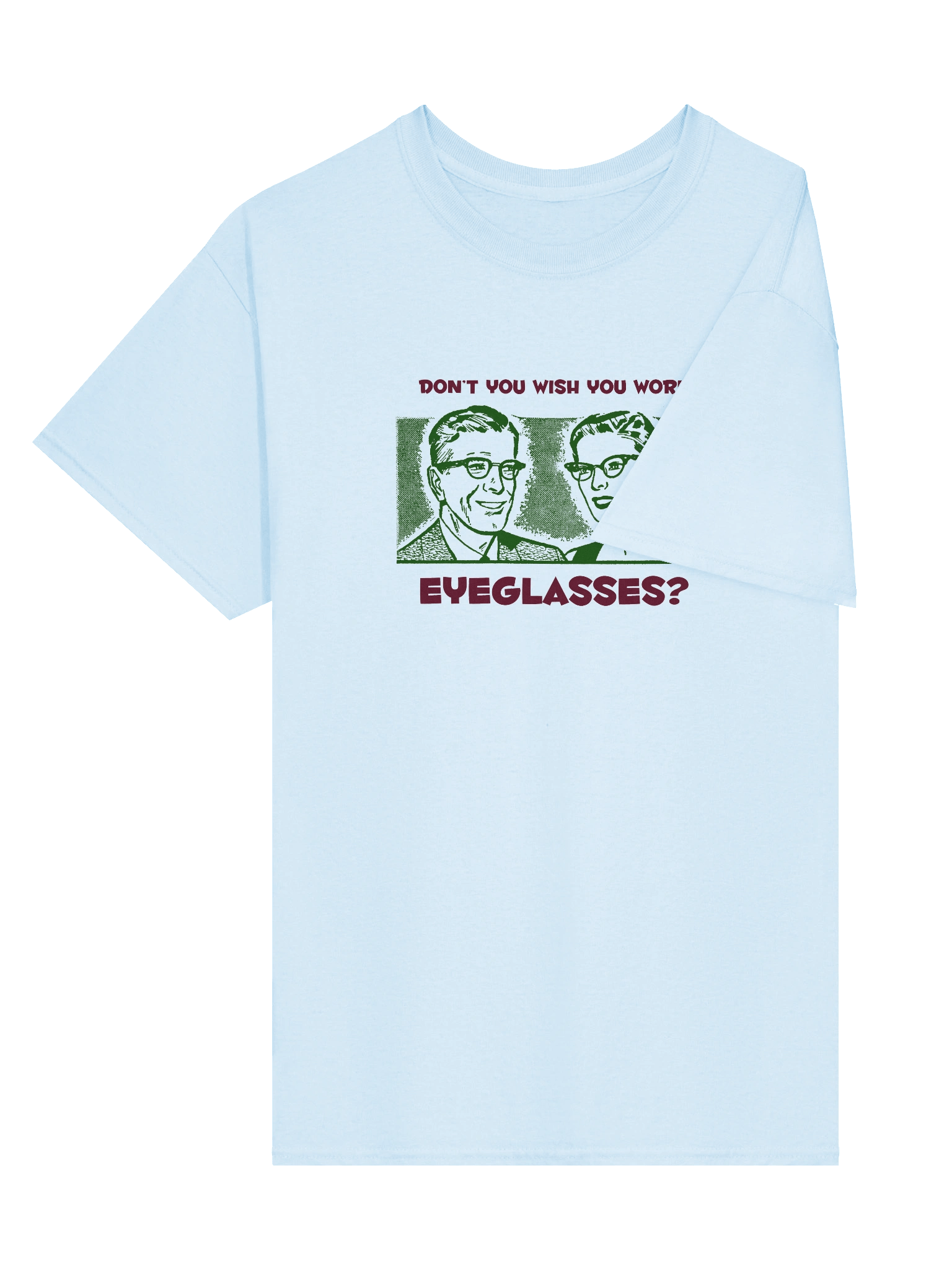 'Eyeglasses Envy' T-Shirt product image (2)