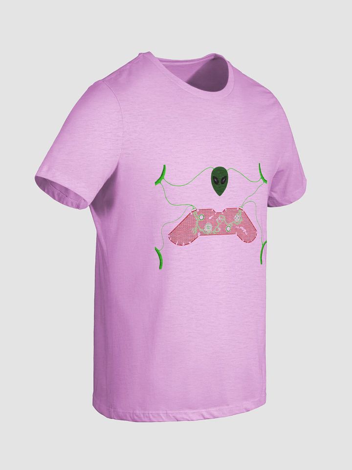 Galactic Gamer Women's T-Shirt product image (2)