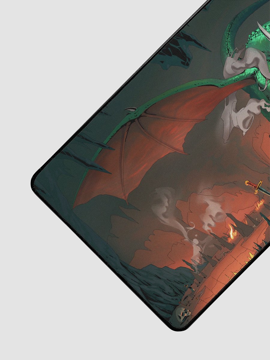 Elvarg Mousepad product image (3)