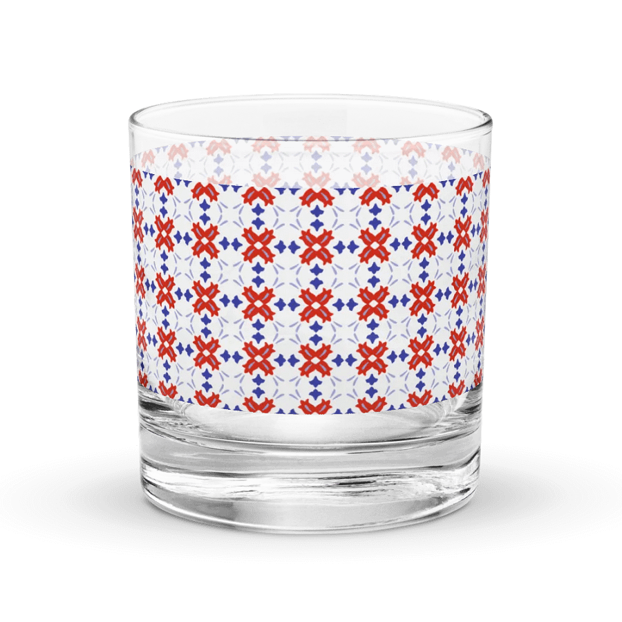 Glass (aesthetic - red) product image (3)