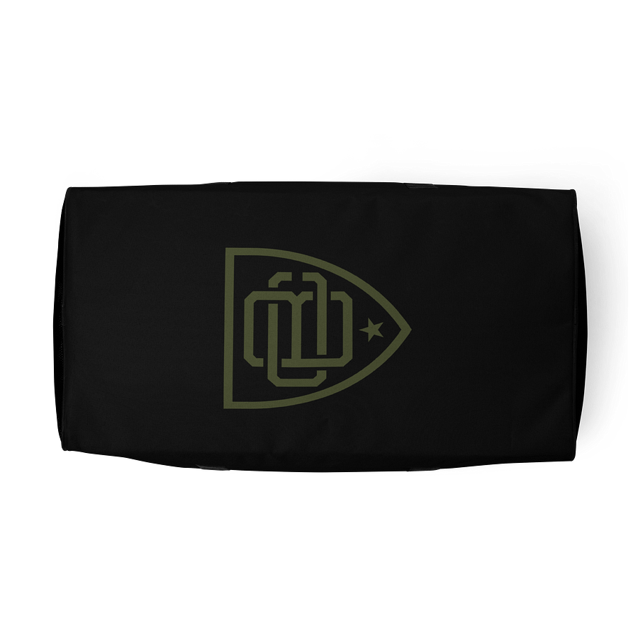 First Cavalry Division "First Team" Distressed Duffle Bag product image (5)