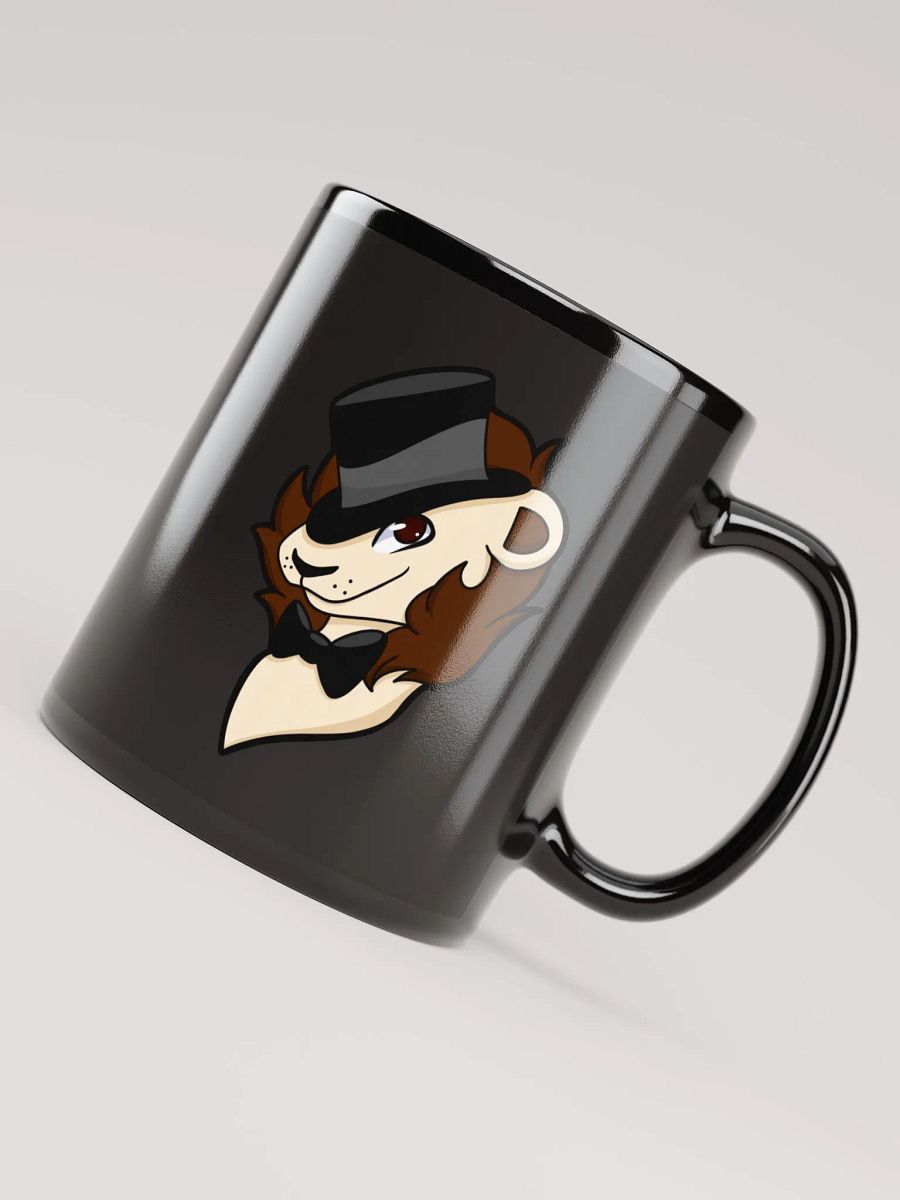 MA Black Glossy Mug product image (7)