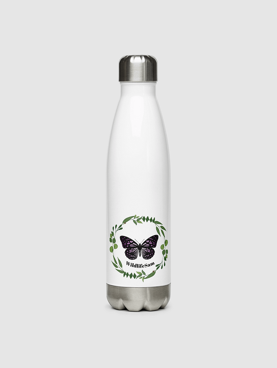 [wildlifesam] Stainless Steel Water Bottle product image (1)