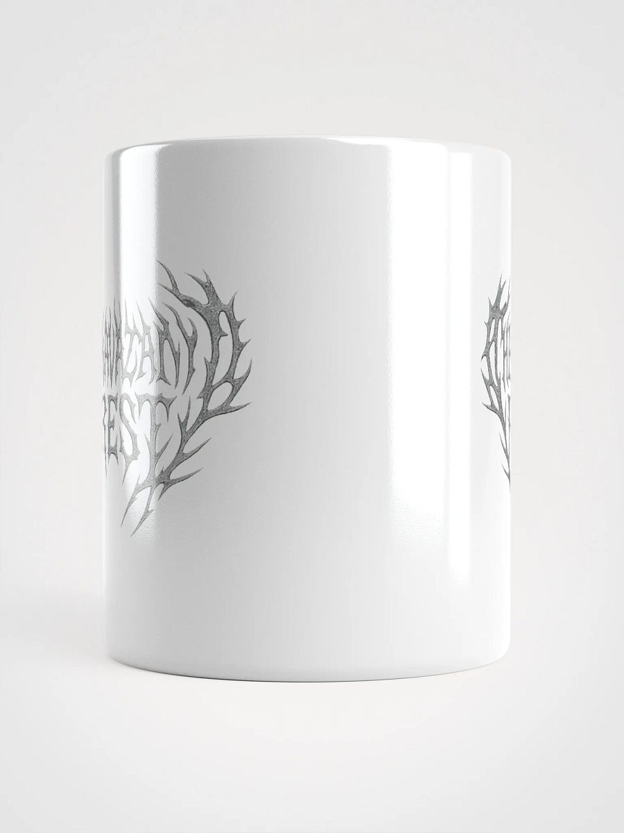 Kubek „TheZakalazanyForest” WHITE | Edycja DSV product image (5)