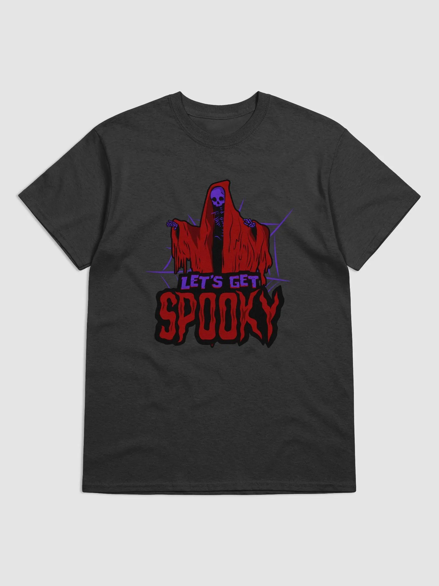 Spooky Gothic Tee product image (1)