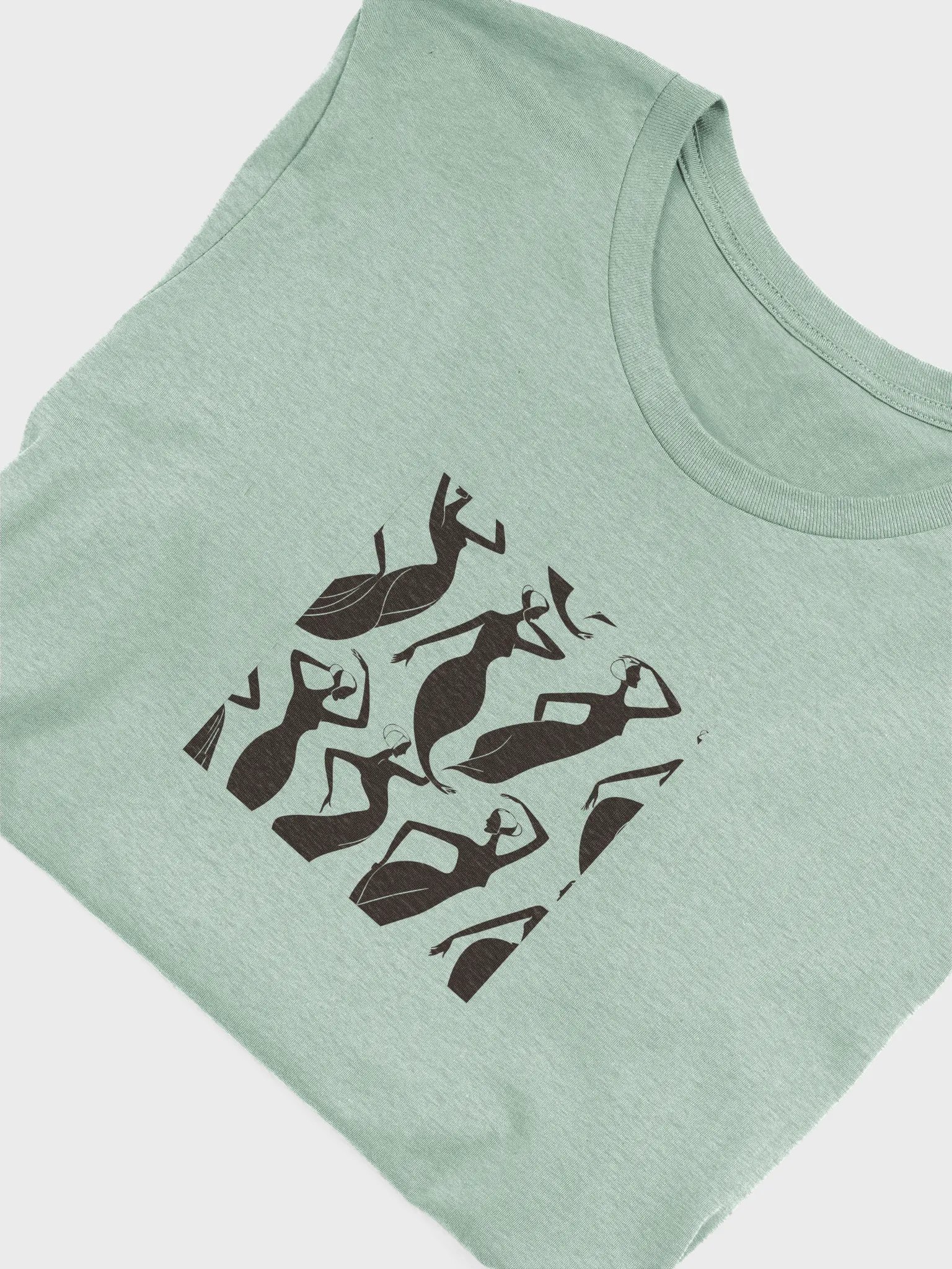 Elegant Silhouette Women's T-Shirt product image (55)